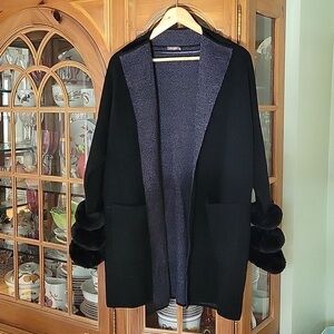 J McLaughlin Cardigan